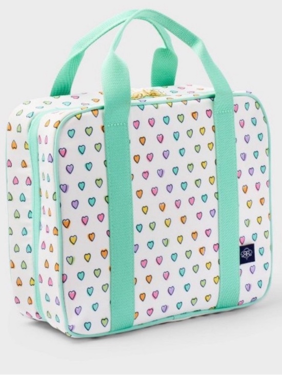 Roller Rabbit Handbags - 🆕 Roller rabbit x target hanging toiletry bag disco hearts